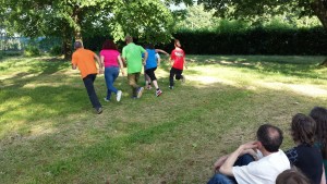 Danser ensemble ... Merci aux jardiniers pour ce moment riche en émotion