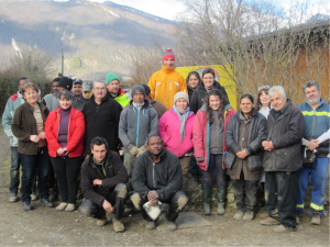 photo de groupe